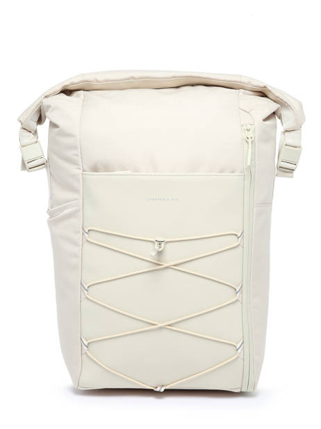Sac Ã  Dos 1 Compartiment + Pc 16