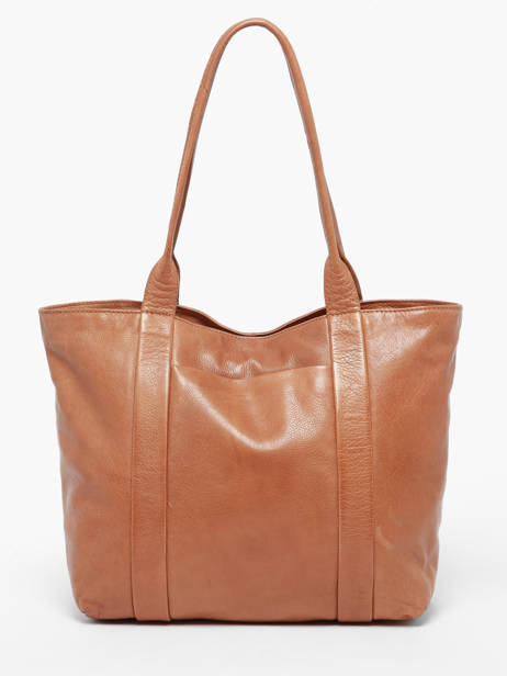 Sac PortÃ© Ã©paule Basilic pepper Marron smart BSMA06 vue secondaire 4