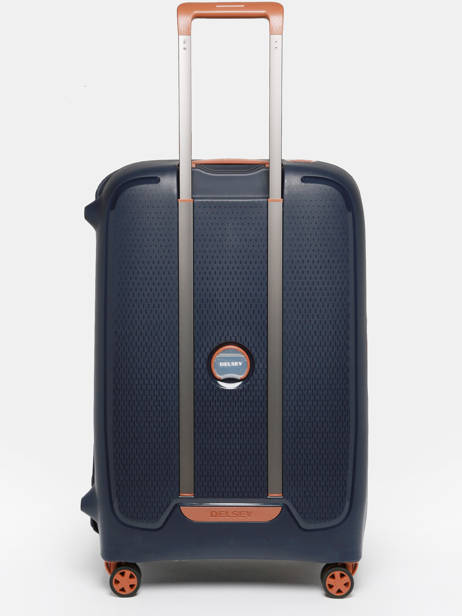 Valise Rigide Moncey Delsey Bleu moncey 3844820M vue secondaire 4