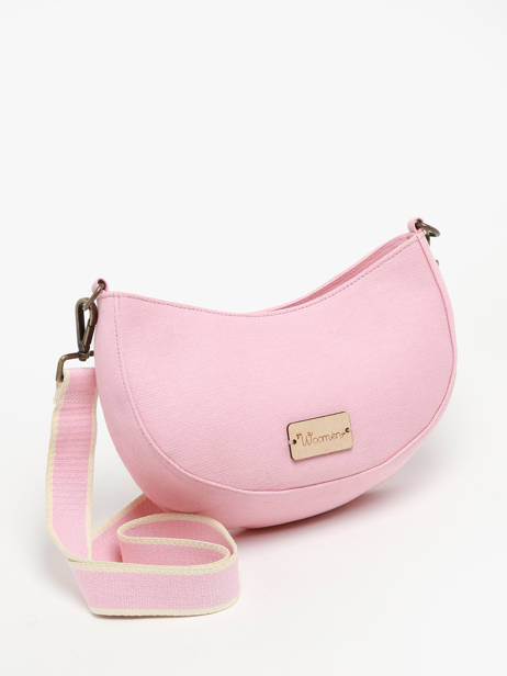 Sac BandouliÃ¨re Figuier Woomen Rose figuier WFIG01 vue secondaire 2