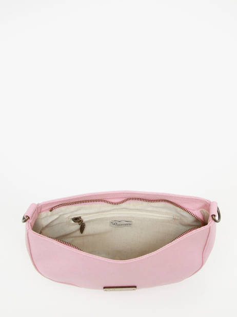 Sac BandouliÃ¨re Figuier Woomen Rose figuier WFIG01 vue secondaire 3