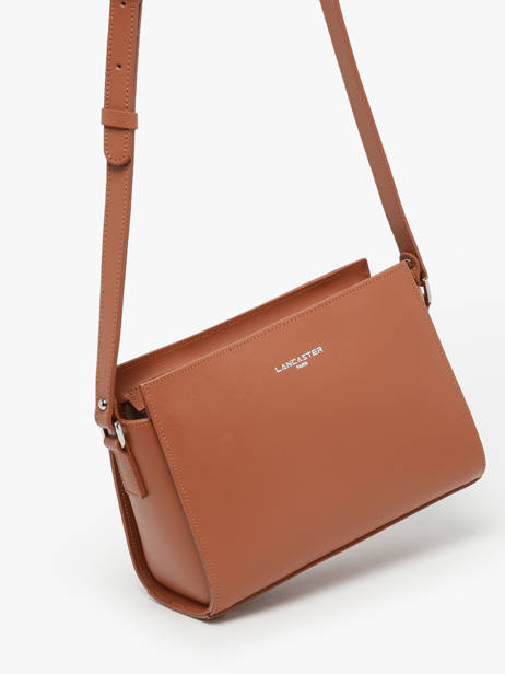 Sac BandouliÃ¨re Sierra Lancaster Beige sierra 7 vue secondaire 2