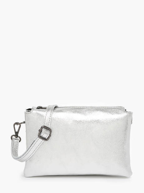 Sac Bandoulière Nine Milano Argent nine NI23116