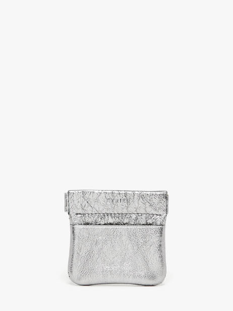 Porte-monnaie Etincelle IrisÃ©e Cuir Etrier Argent etincelle irisee EETI5005
