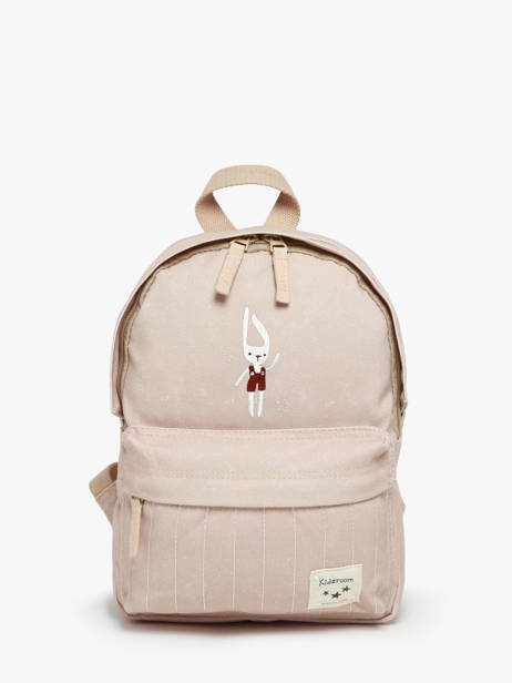 Mini Sac Ã  Dos Kidzroom Beige paris tattle and tales 4313