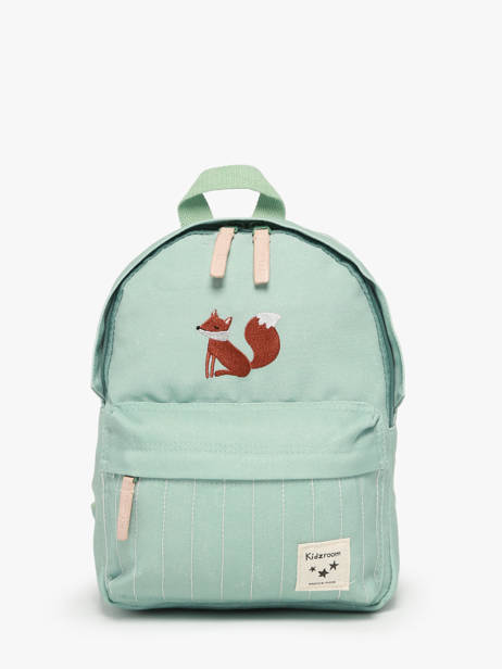 Mini Sac Ã  Dos Kidzroom Vert paris tattle and tales 4314