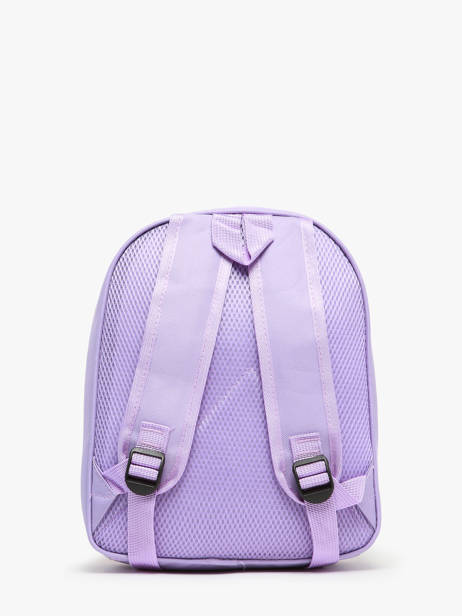 Mini Sac à Dos Miniprix Violet animal 88 vue secondaire 4