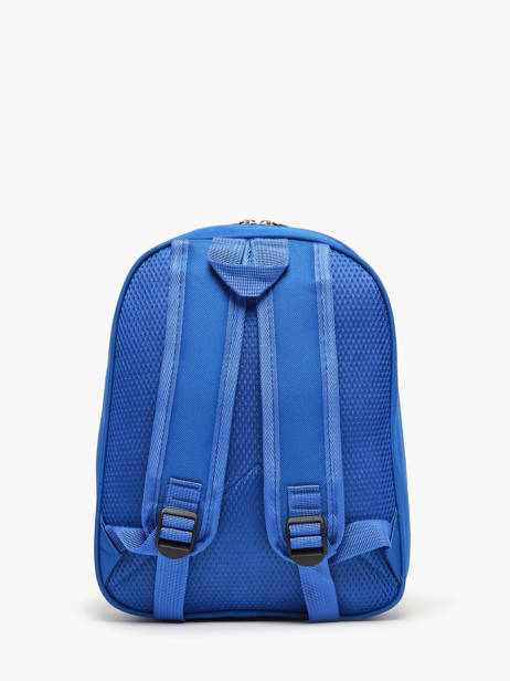 Mini Sac Ã  Dos Miniprix Bleu animal 88 vue secondaire 4