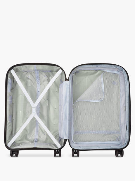 Valise Cabine Delsey Vert belmont + 3861803M vue secondaire 3