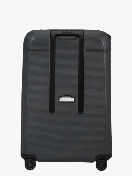 Valise Rigide Samsonite Gris magnum eco KH2004 vue secondaire 4