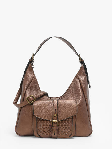 Sac PortÃ© Ã©paule Rome Miniprix Marron rome 19352