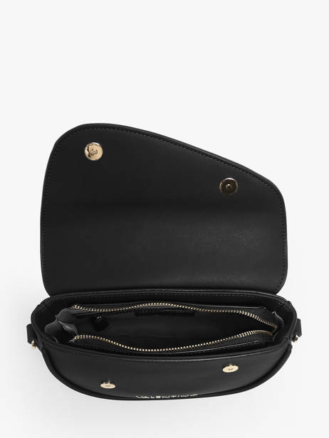 Sac Bandoulière Piper Valentino Noir piper VBS8DM09 vue secondaire 3