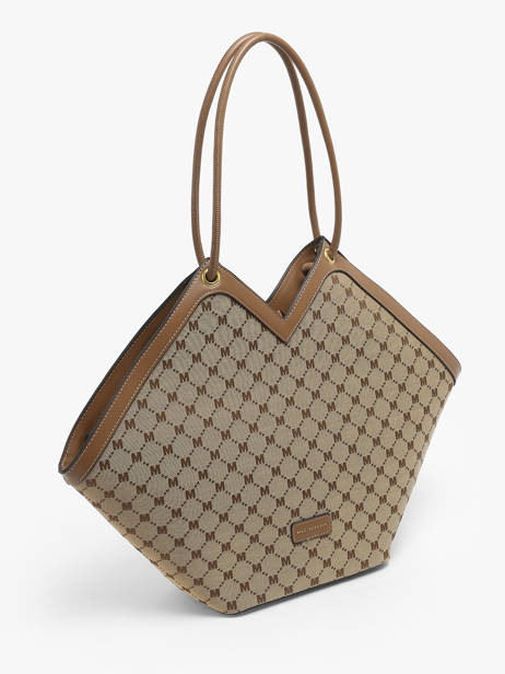 Sac PortÃ© Ã©paule Clemence Mac alyster Marron clemence 1 vue secondaire 2