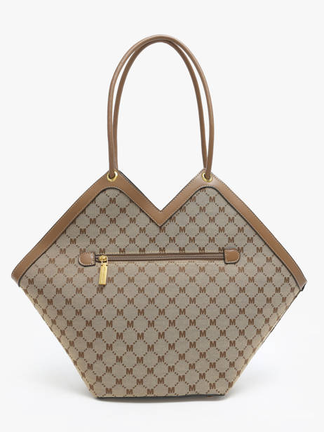 Sac PortÃ© Ã©paule Clemence Mac alyster Marron clemence 1 vue secondaire 4