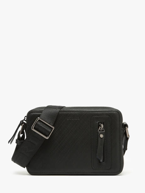 Sac BandouliÃ¨re FlÃ¨che Etrier Noir fleche EFLE730S