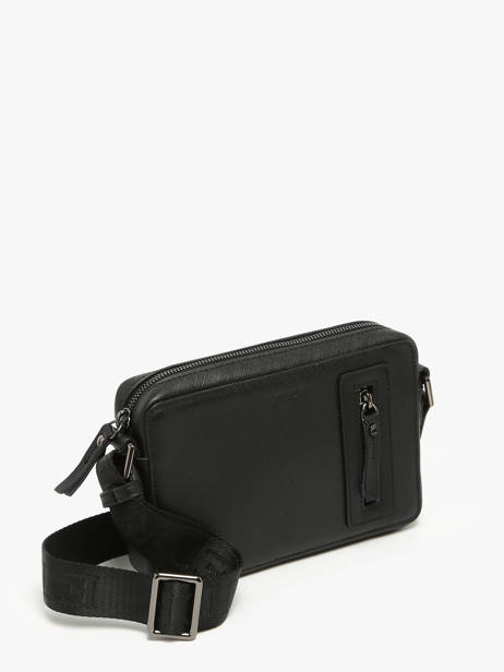 Sac BandouliÃ¨re FlÃ¨che Etrier Noir fleche EFLE730S vue secondaire 2