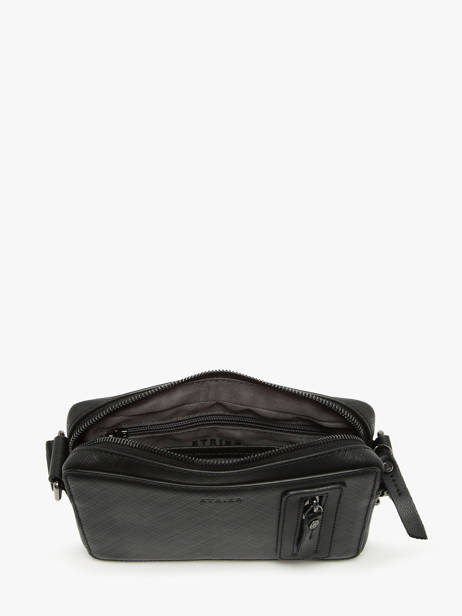 Sac BandouliÃ¨re FlÃ¨che Etrier Noir fleche EFLE730S vue secondaire 3