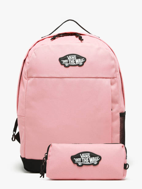 Sac Ã  Dos Vans Rose backpack VN0A5FOK