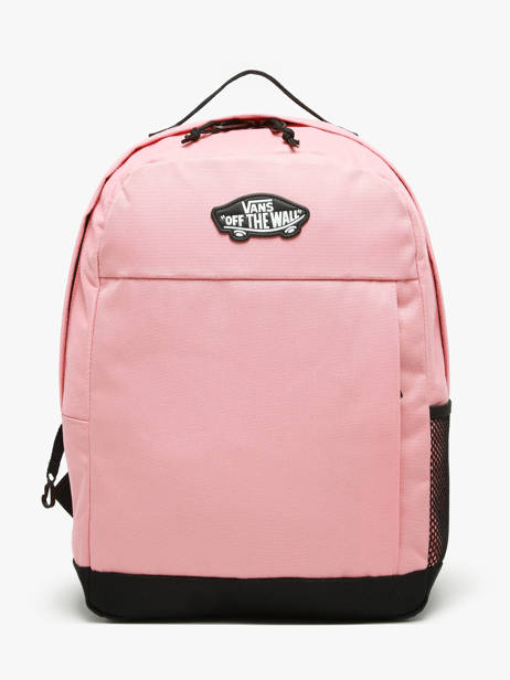Sac Ã  Dos Vans Rose backpack VN0A5FOK vue secondaire 2