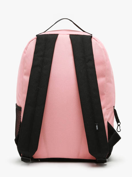 Sac Ã  Dos Vans Rose backpack VN0A5FOK vue secondaire 4