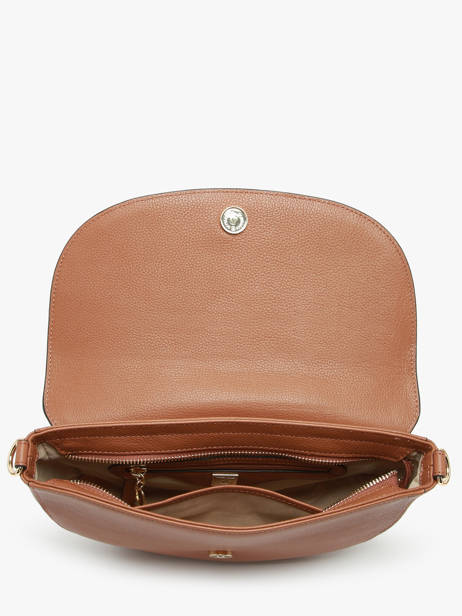 Sac Bandoulière Tradition Cuir Etrier Beige tradition ETRA065M vue secondaire 3