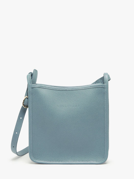 Longchamp Le foulonnÃ© Sacs portÃ© travers Bleu