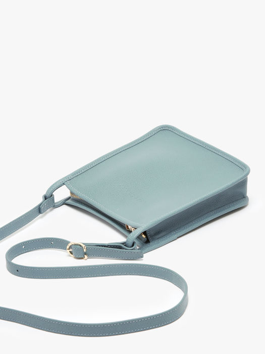 Longchamp Le foulonnÃ© Sacs portÃ© travers Bleu
