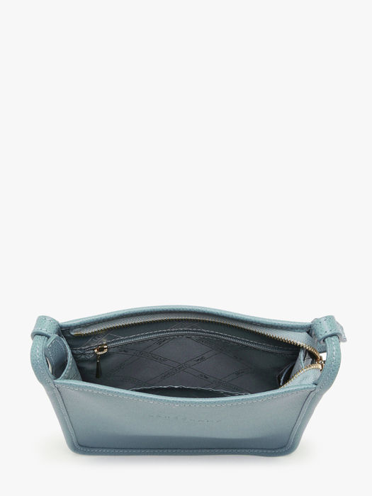 Longchamp Le foulonnÃ© Sacs portÃ© travers Bleu