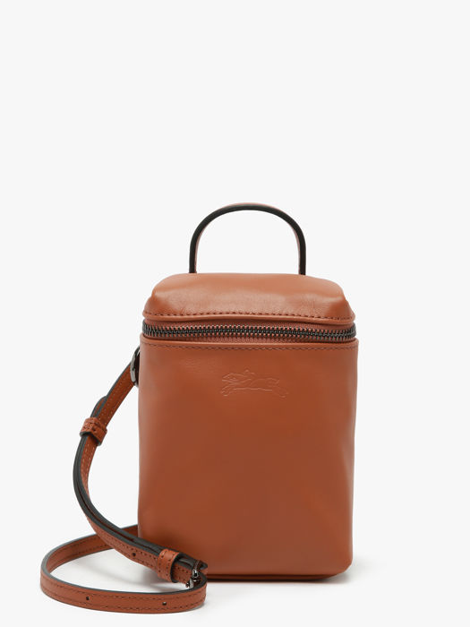 Longchamp Le pliage xtra Sacs portÃ© travers Marron