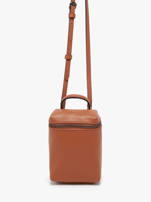 Longchamp Le pliage xtra Sacs portÃ© travers Marron