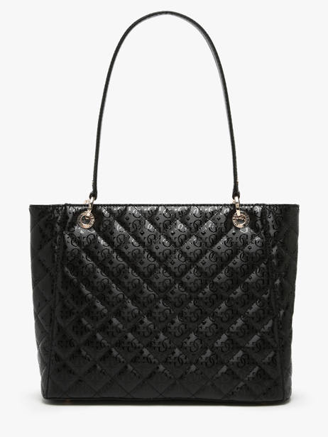 Sac PortÃ© Ã©paule Bessey Guess Noir bessey GG952225 vue secondaire 4
