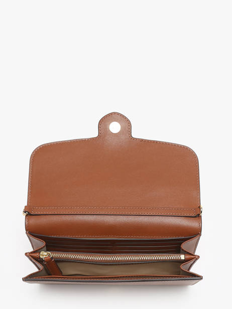 Sac BandouliÃ¨re Adair Cuir Lauren ralph lauren Marron adair 32964152 vue secondaire 3