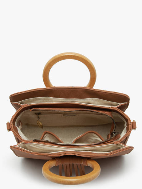 Sac à Main M Camomille Woomen Marron camomille WCAO1M vue secondaire 3