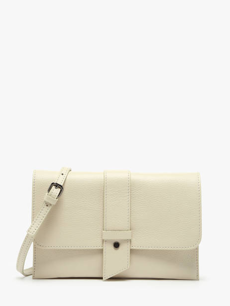 Sac Bandoulière Caviar Cuir Milano Beige caviar CA240610