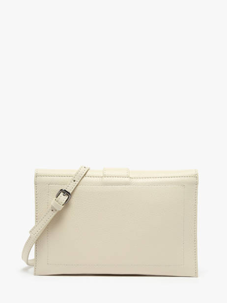 Sac Bandoulière Caviar Cuir Milano Beige caviar CA240610 vue secondaire 4