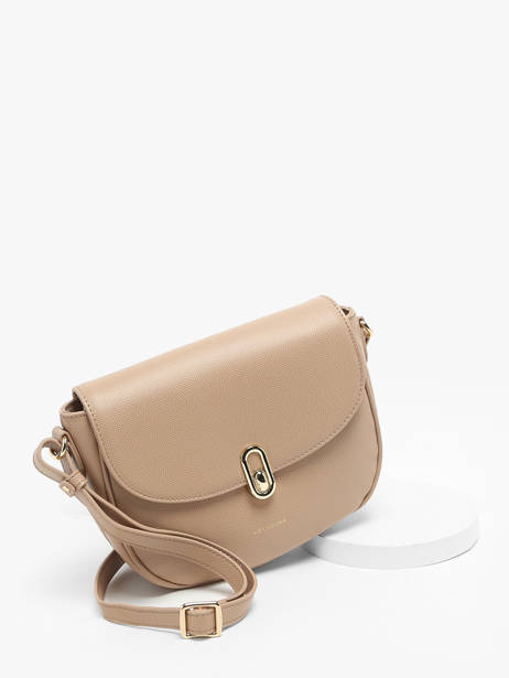 Sac BandouliÃ¨re Cali Hexagona Beige cali 2520125 vue secondaire 2