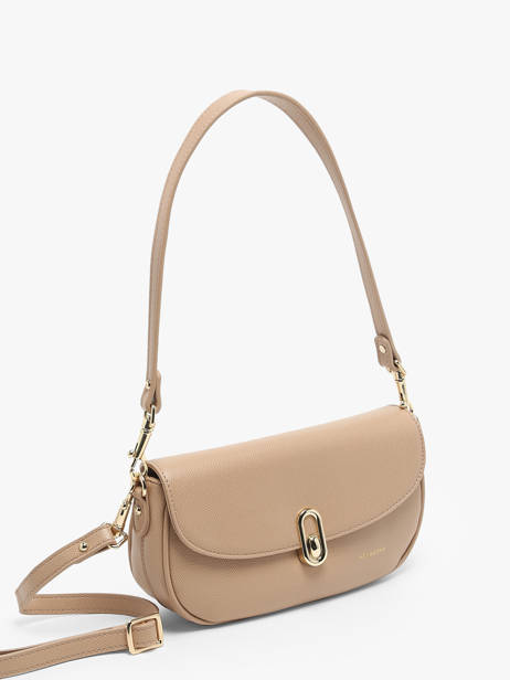 Sac BandouliÃ¨re Cali Hexagona Beige cali 2520128 vue secondaire 2