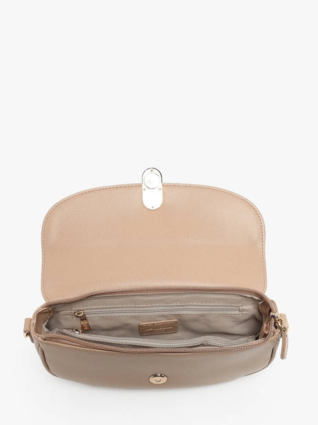 Sac BandouliÃ¨re Cali Hexagona Beige cali 2520128 vue secondaire 3