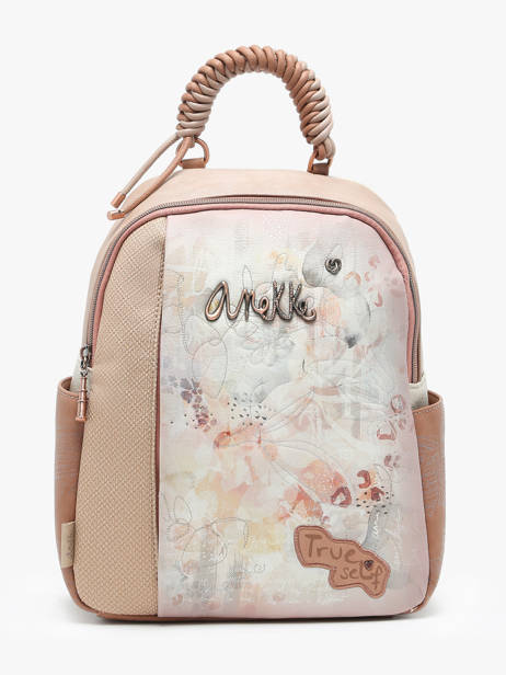 Sac Ã  Dos Anekke Marron memories 40815259