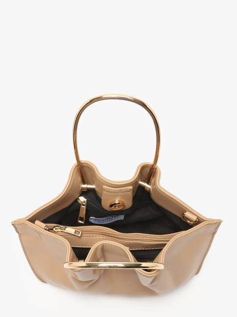 Sac Ã  Main Tower Torrow Beige tower TTOW02 vue secondaire 3