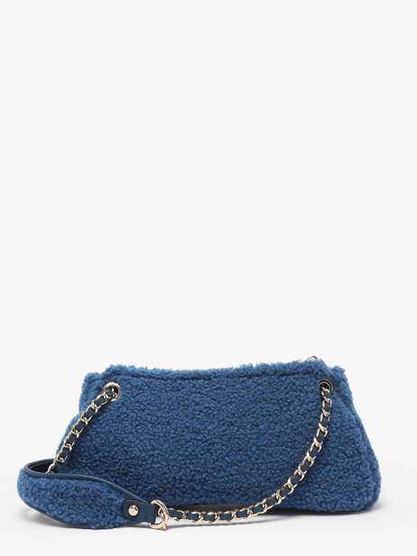 Sac PortÃ© Ã©paule Guess Bleu murielle WG953217 vue secondaire 4