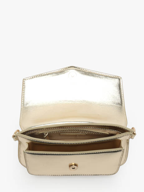 Sac PortÃ© Ã©paule Unika Valentino Or unika VBS8P13M vue secondaire 3