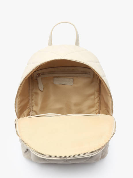 Sac à Dos Valentino Blanc ocarina VBS3K37R vue secondaire 3