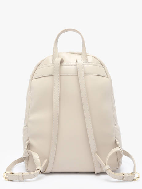Sac à Dos Valentino Blanc ocarina VBS3K37R vue secondaire 4
