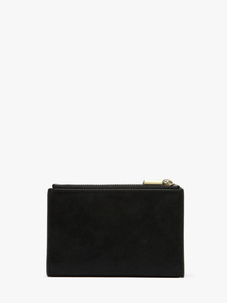 Portefeuille Vintage Cuir Mila louise Noir vintage 3576X vue secondaire 2