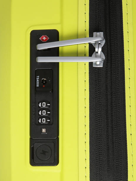 Valise Cabine Upscape Samsonite Vert upscape KJ1001 vue secondaire 1