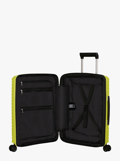 Valise Cabine Upscape Samsonite Vert upscape KJ1001 vue secondaire 3