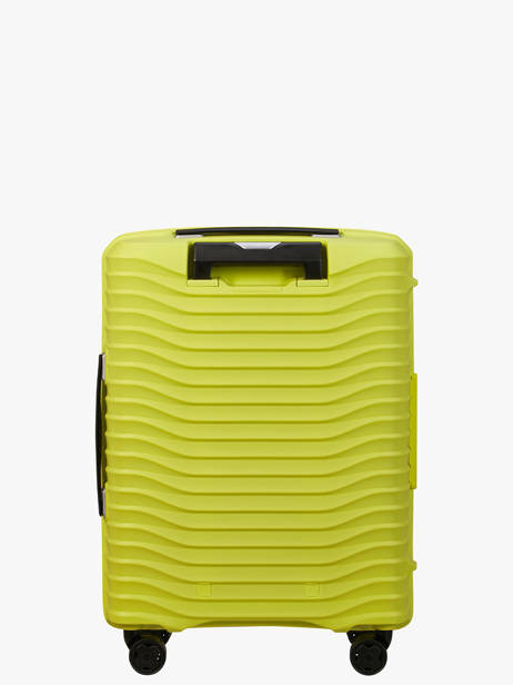 Valise Cabine Upscape Samsonite Vert upscape KJ1001 vue secondaire 4