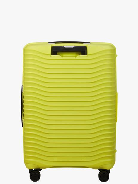 Valise Rigide Upscape Samsonite Vert upscape CT4005 vue secondaire 4
