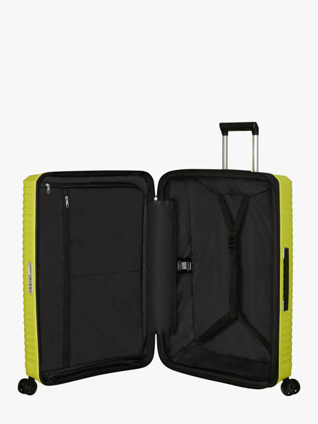 Valise Rigide Upscape Samsonite Vert upscape KJ1003 vue secondaire 3